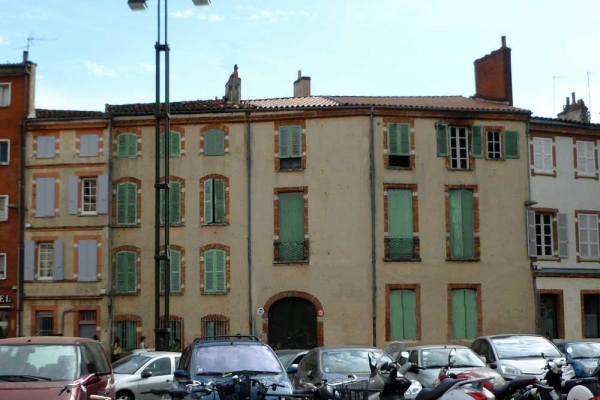 27 logements à Toulouse