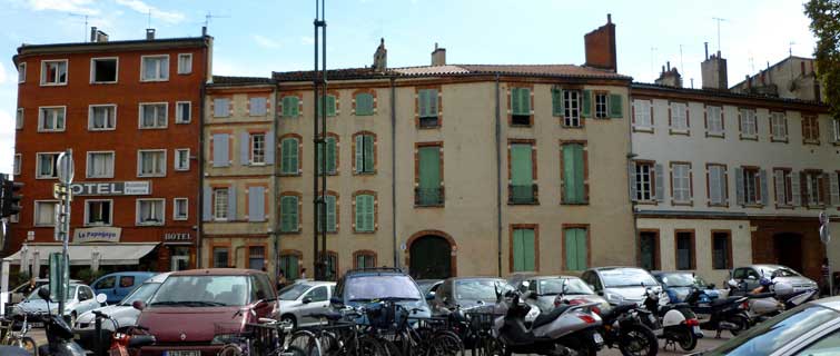 27 logements à Toulouse