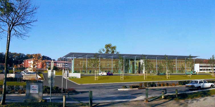 Maison des Professions de Santé à Toulouse