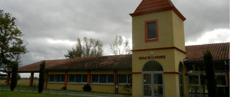 Ecole primaire de Saint Lieux Lès Lavaur
